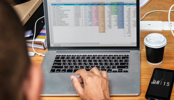 Foglio di cacolo, il miglior software general purpose
