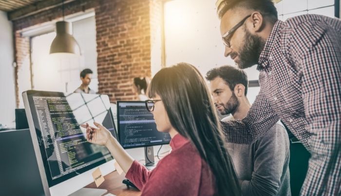 Quali sono le figure professionali che lavorano in una software house