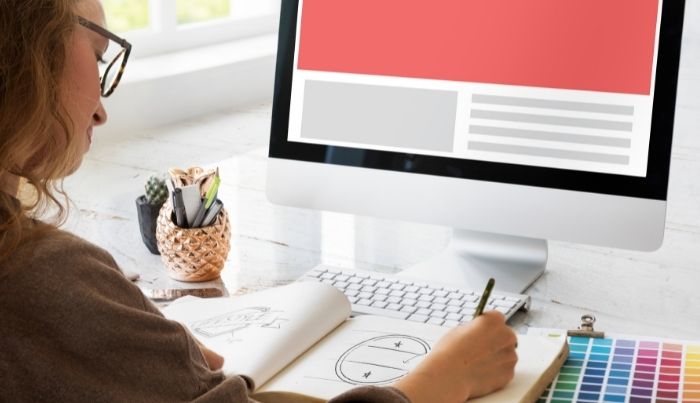 Sviluppo software UI UX Designer 