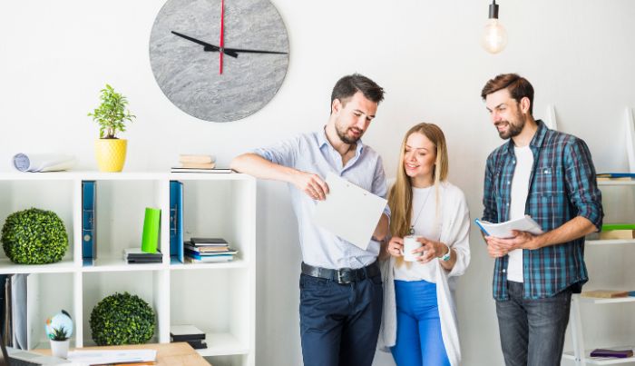 La bellezza in ufficio: come creare un ambiente di lavoro stimolante e produttivo